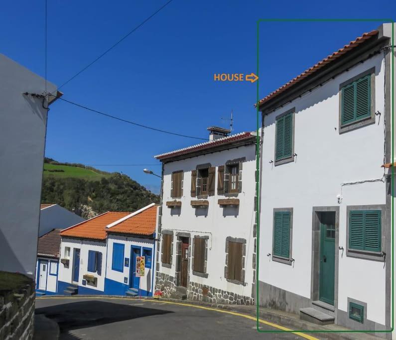 Ribeira Seca do Porto Ocean Garden House - Azorean Butler 빌라 외부 사진