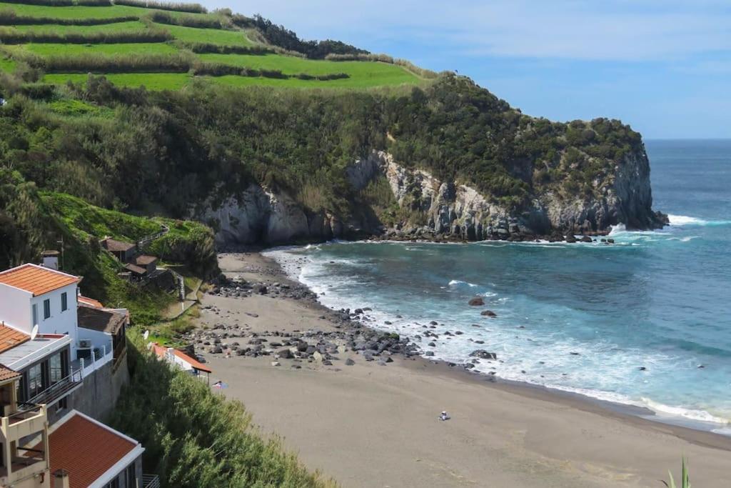 Ribeira Seca do Porto Ocean Garden House - Azorean Butler 빌라 외부 사진